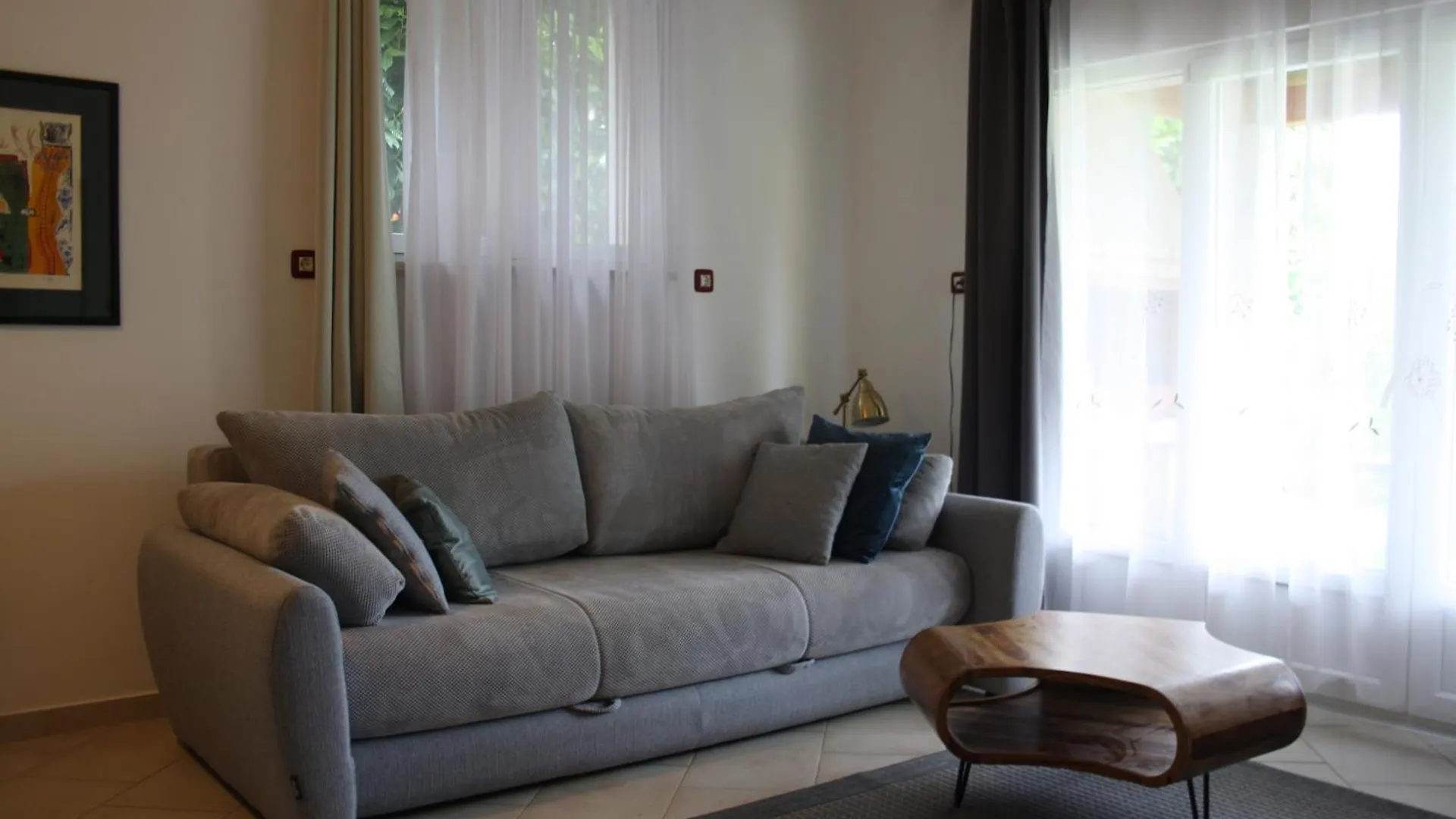 Apartment Green Garden Pula